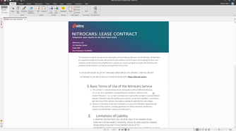nitro pdf tutorial