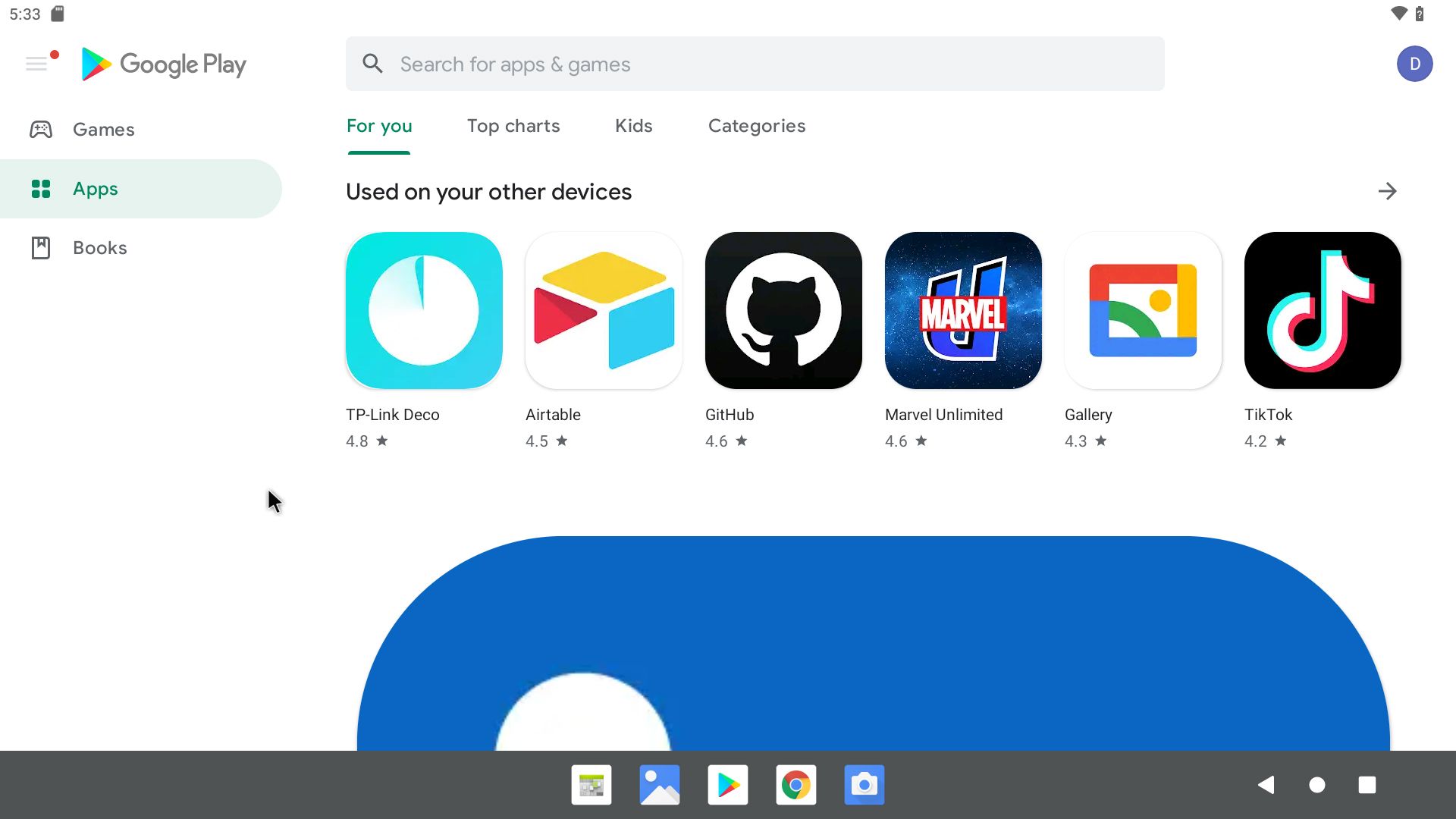 Orange Pi Android Play Store