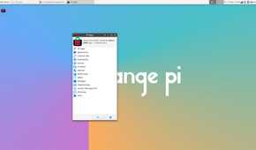 Orange Pi Debian Pi Apps