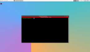 Orange Pi Debian terminal