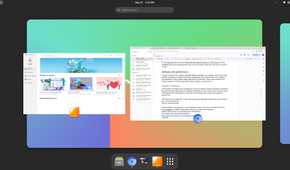 Orange Pi OS(Arch) app selector
