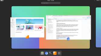 Orange Pi OS(Arch) app selector