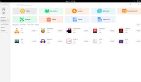 Orange Pi OS(Arch) apps