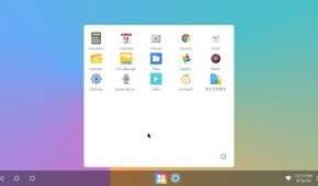 Orange Pi OS(Droid) default apps