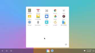 Orange Pi OS(Droid) default apps