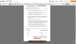 pdffiller tutorial insert image