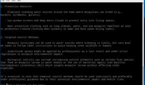 Phi-3 responses on Raspberry Pi 5