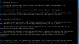 Phi-3 responses on Raspberry Pi 5