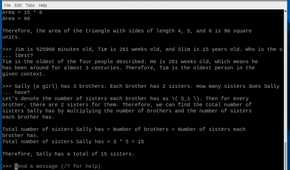 Qwen responses on Raspberry Pi 5