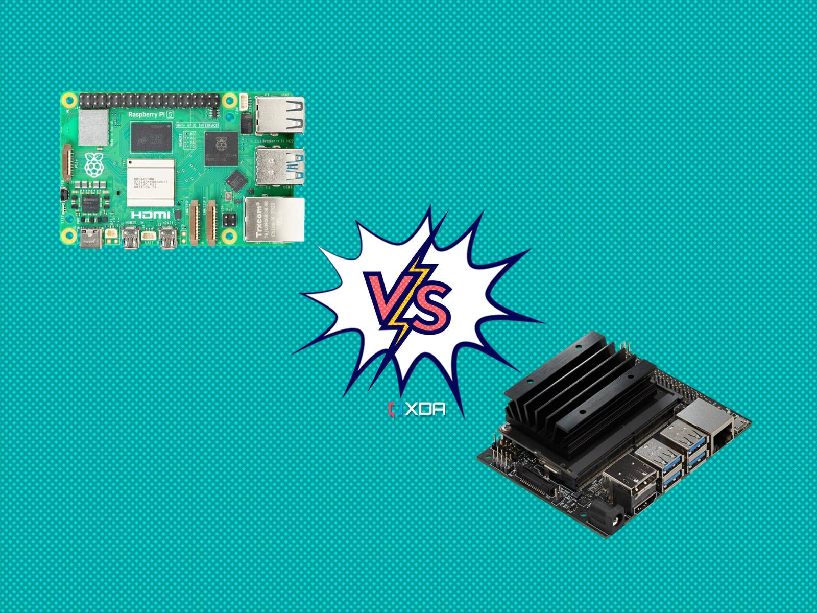 Raspberry Pi Jetson Nano: General purpose or AI-focused