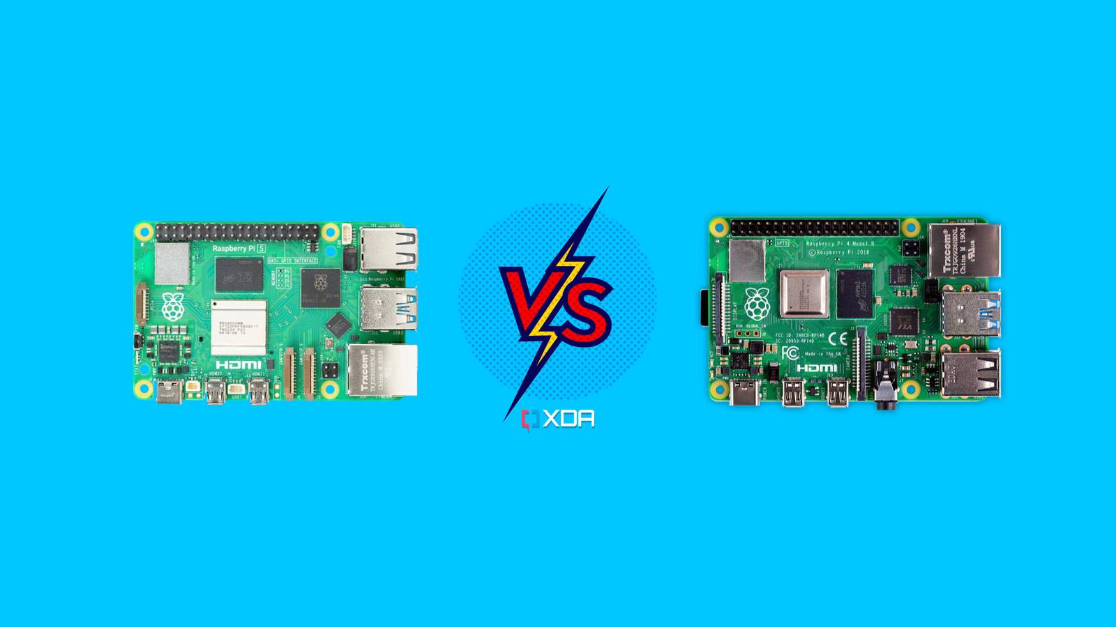 Raspberry Pi 4 Vs Raspberry 5 Raspberry Pi 5 vs Raspberry Pi 4: Worth the upgrade?