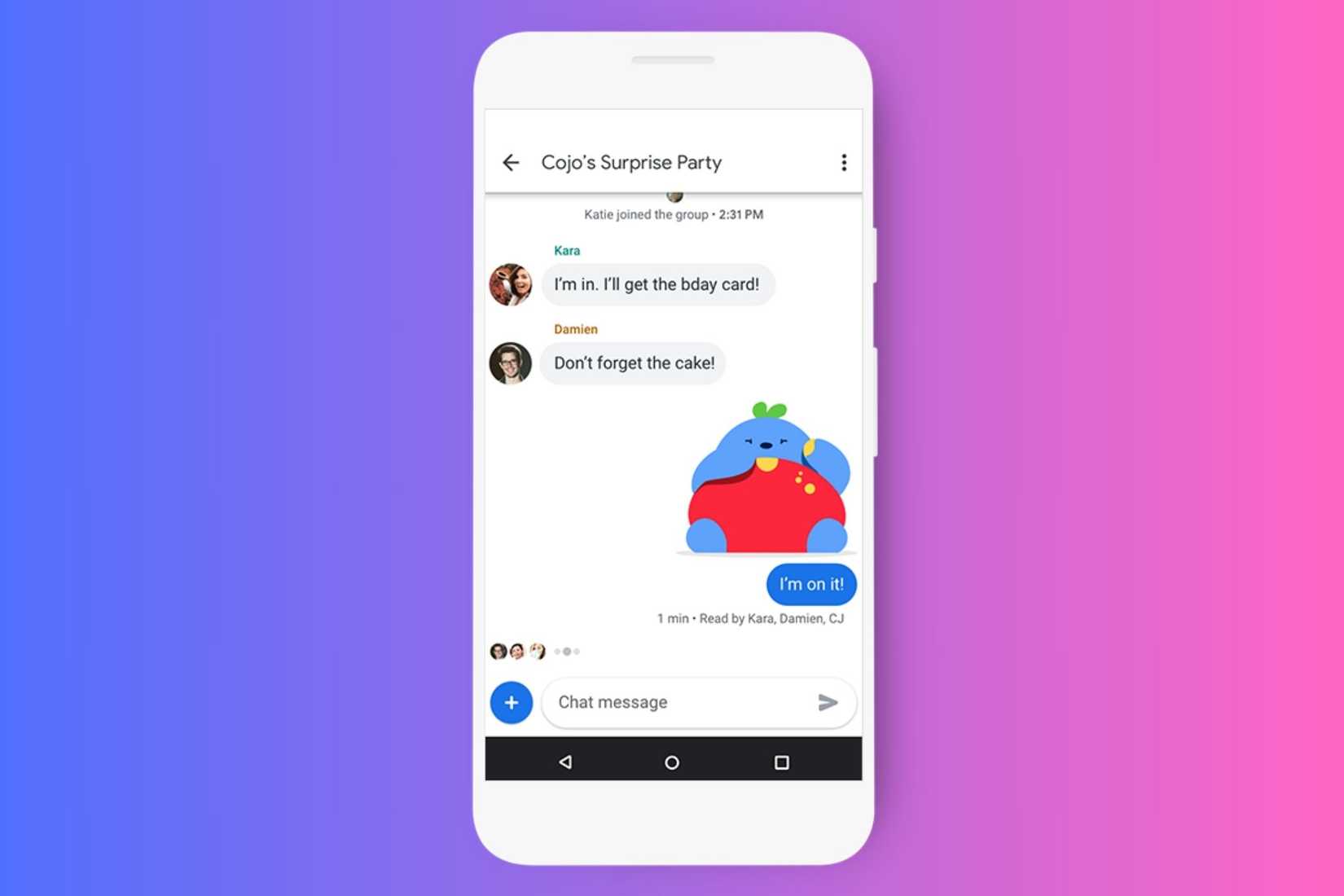Rc Message Android How to enable RCS messaging on Android devices