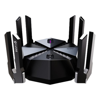 Reyee E6 AX6000 gaming router review: Winning without breaking the