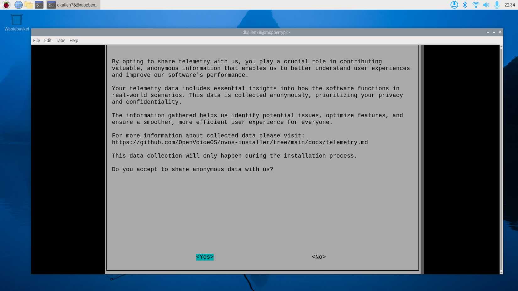 I turned my Raspberry Pi into an AI voice assistant with OpenVoiceOS