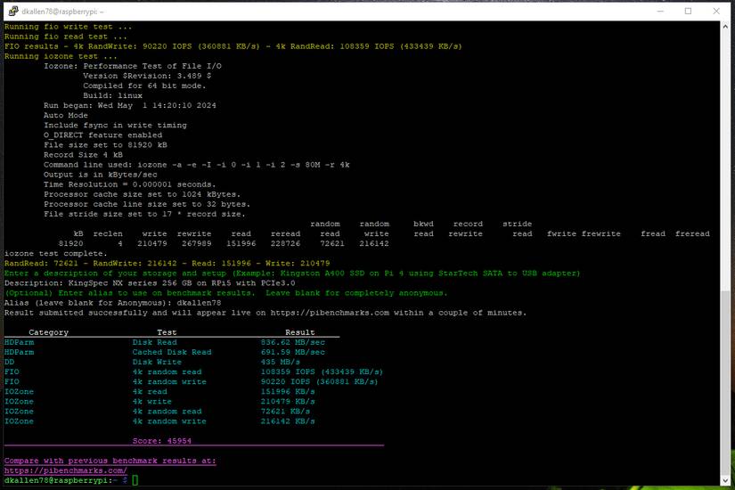 Windows 10 Hard Disk Read Write Test Command Prompt Disk Read