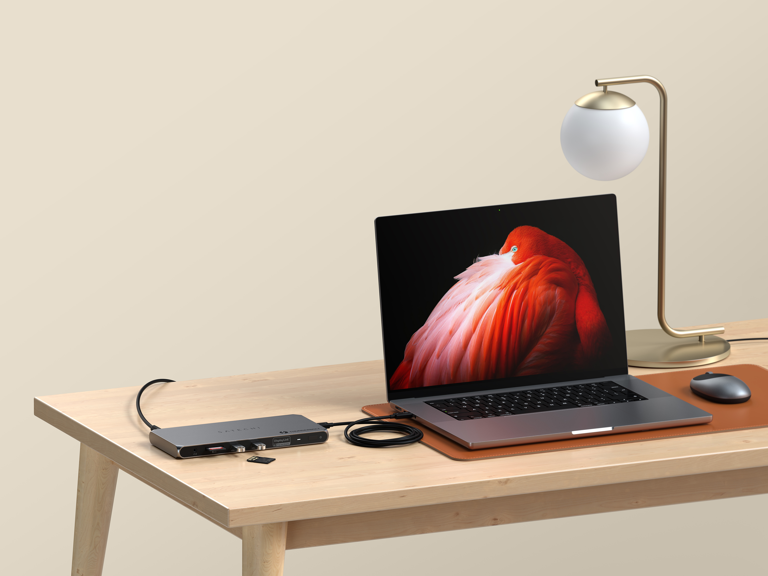 6 reasons you need a docking station for your home office setup