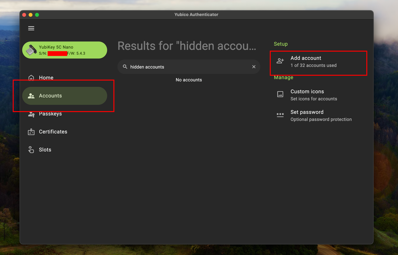 Yubikey Authenticator App Code Generator How to use your YubiKey for TOTP codes