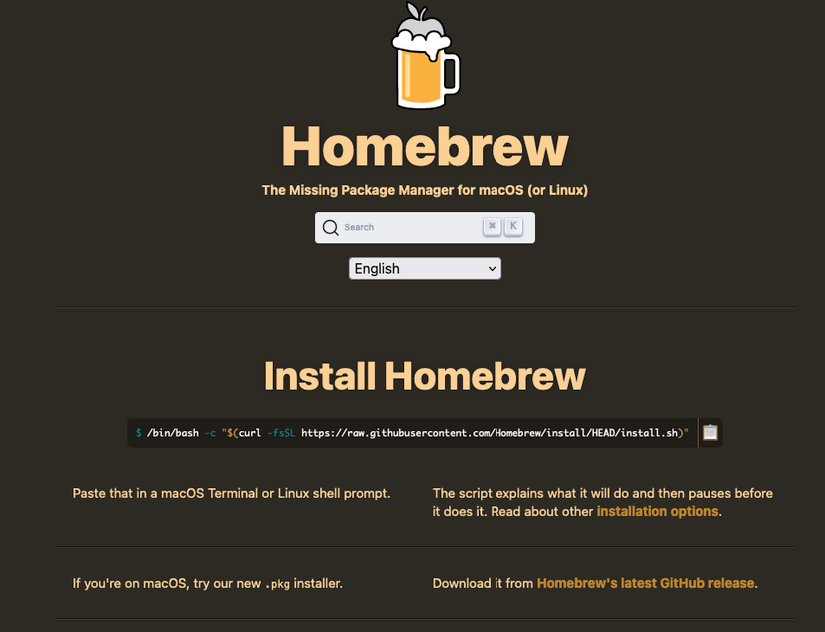 Brew is the macOS app store replacement you didn't know you needed