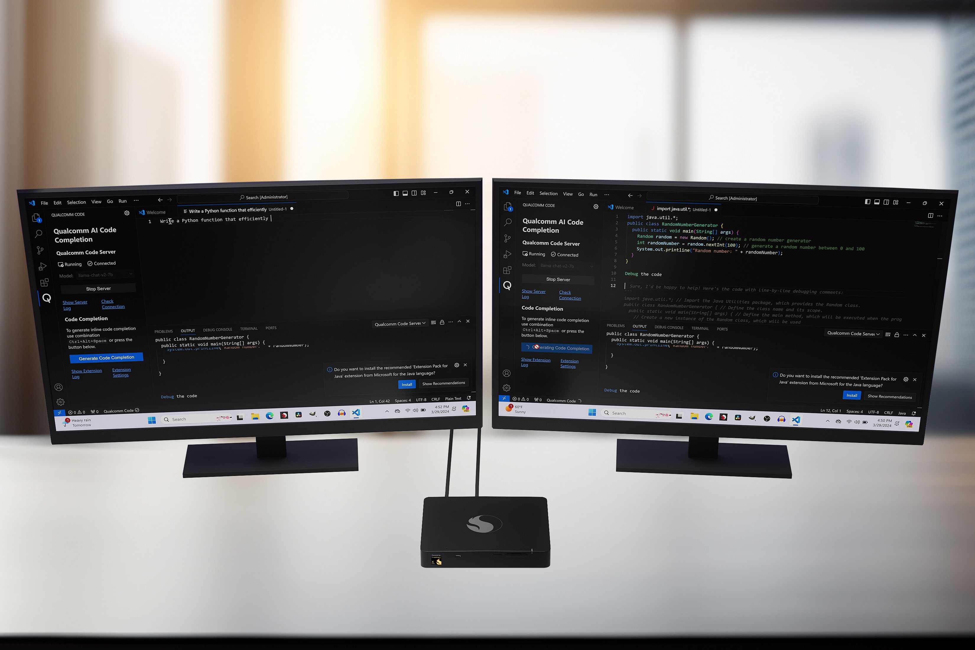 Qualcomm has a new Snapdragon Dev Kit for Windows with an exclusive X ...
