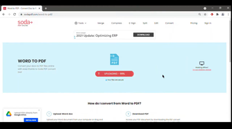 soda pdf tutorial convert