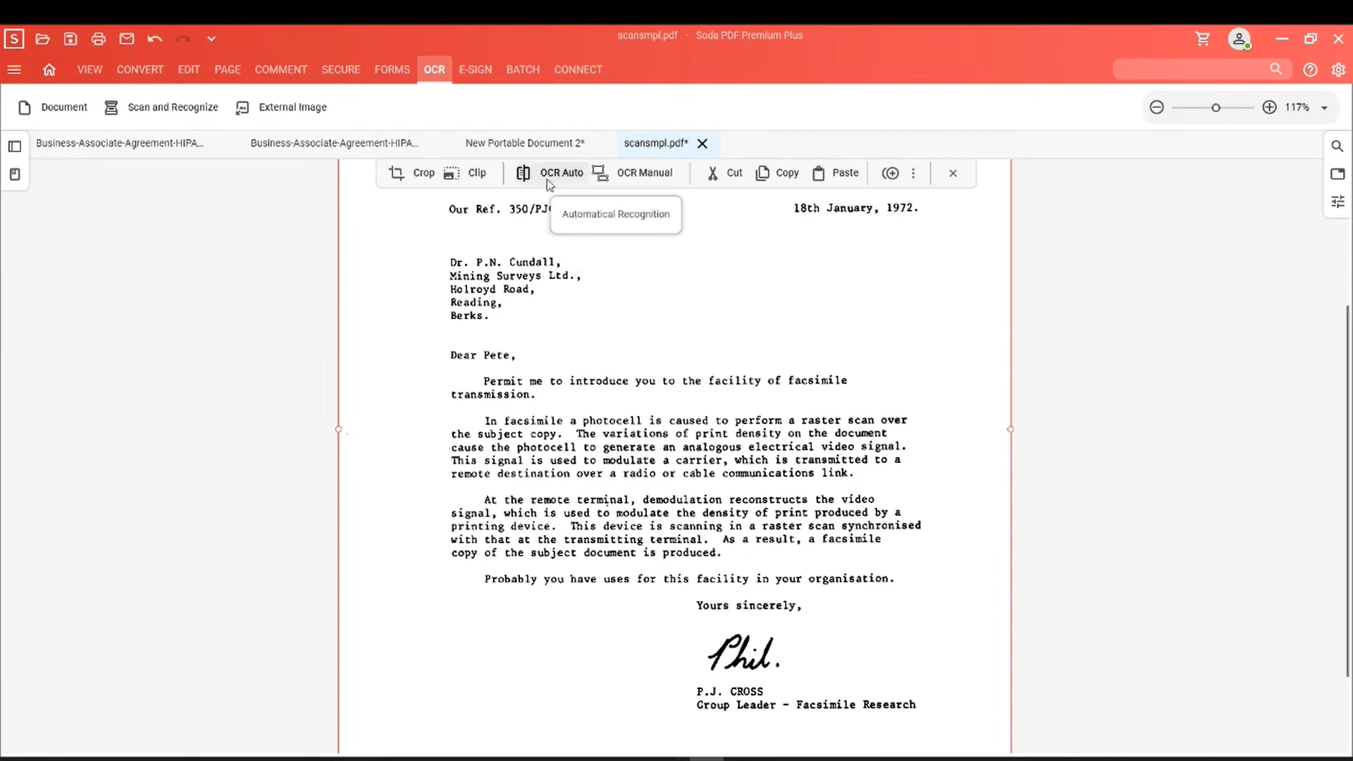 soda pdf ocr tutorial