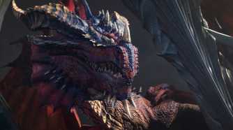 baldur's gate 3 red dragon cutscene