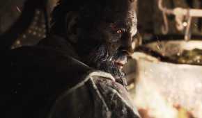 resident evil 4 ganados closeup