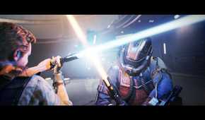star wars jedi survivor lightsaber battle