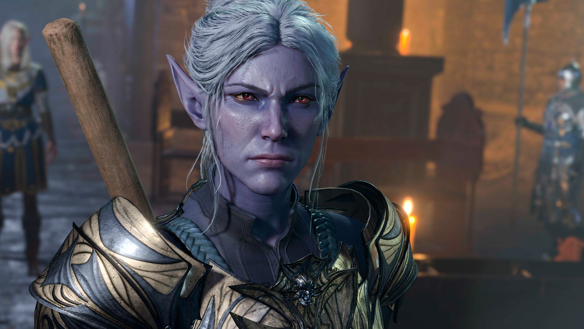 baldur's gate 3 minthara cutscene