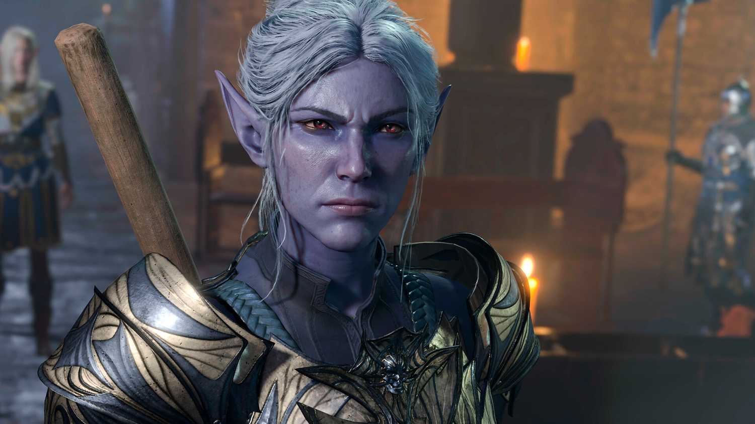 baldur's gate 3 minthara cutscene