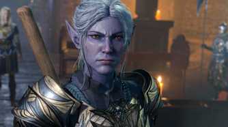 baldur's gate 3 minthara cutscene