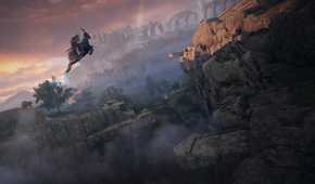 elden ring torrent jumping a cavern