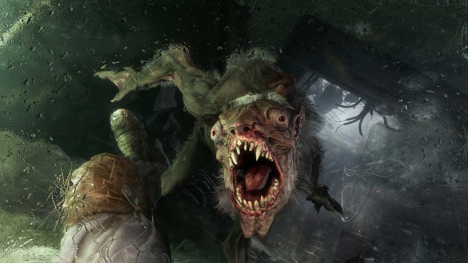 metro exodus mutant attack
