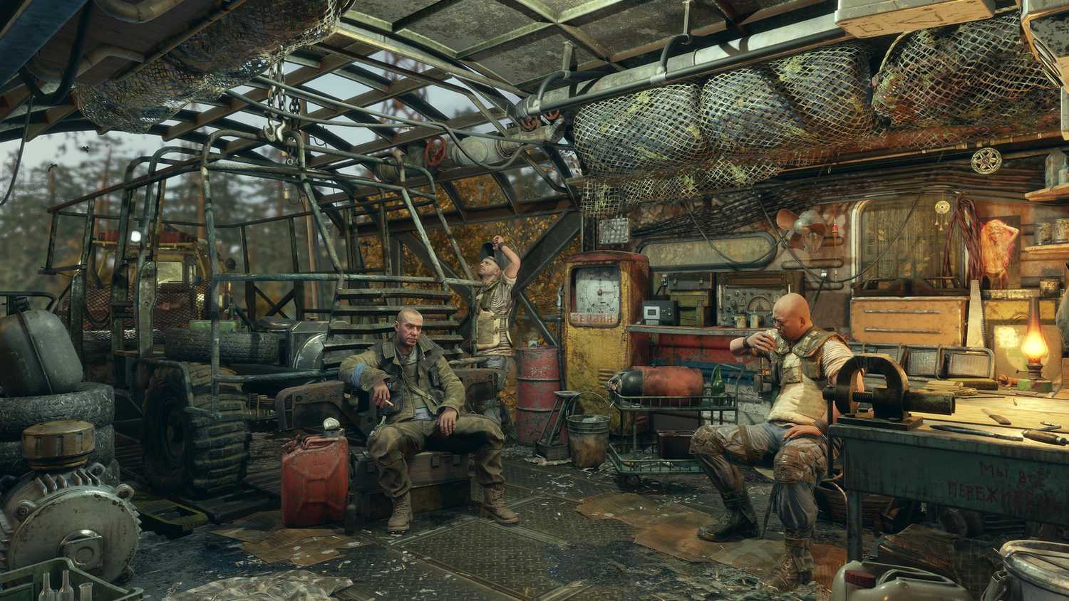 metro exodus allies in train