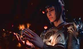 baldur's gate 3 shadowheart holding relic