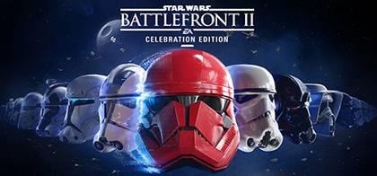 Star Wars Battlefront II poster