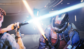 star wars jedi survivor lightsaber battle clash