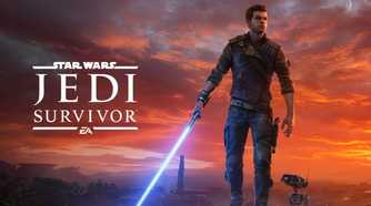 Main key art for Star Wars Jedi: Survivor