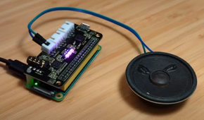 The Raspberry Pi storyteller