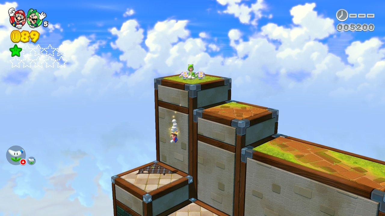 Super Mario 3D World Bowser's Fury (1)