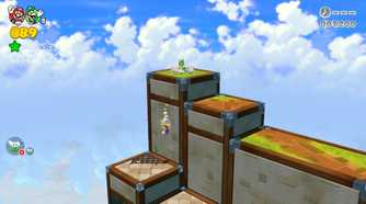 Super Mario 3D World Bowser's Fury (1)