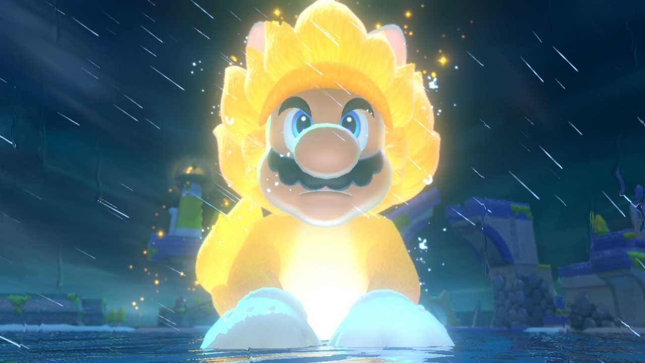 Super Mario 3D World Bowser's Fury (2)