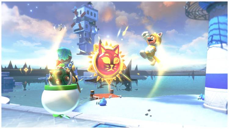 Super Mario 3D World Bowser's Fury (3)
