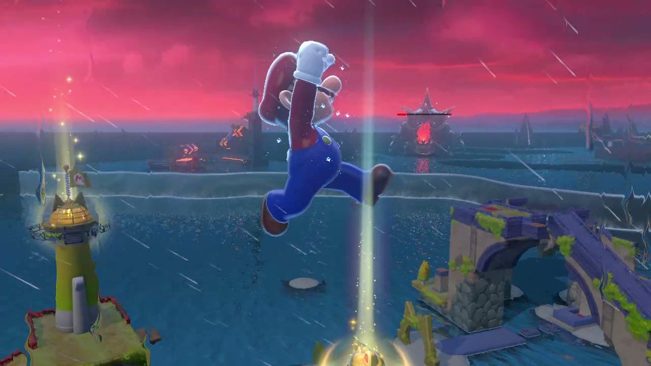 Super Mario 3D World Bowser's Fury