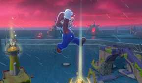 Super Mario 3D World Bowser's Fury