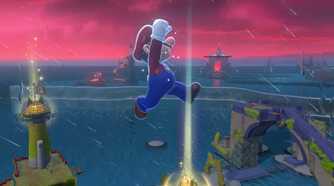Super Mario 3D World Bowser's Fury