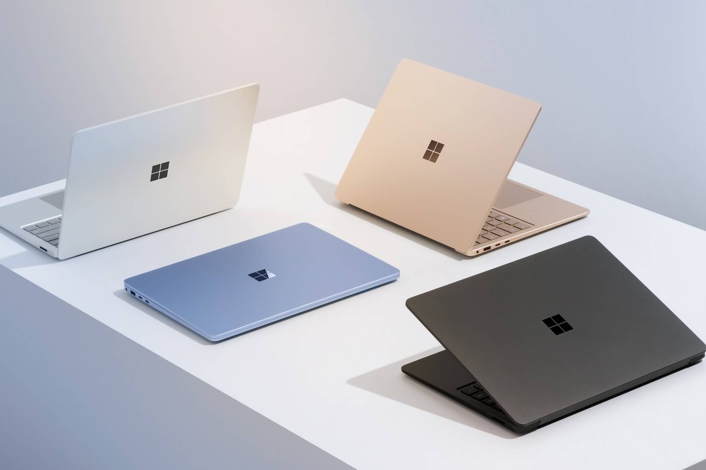 Surface laptop 6 4