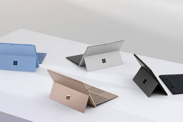 Surface pro 10 5