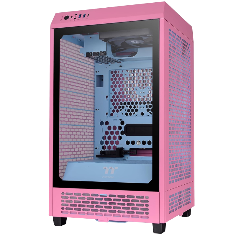 Best pink PC cases in 2025 - Main Image