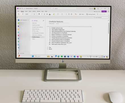 OneNote vs. Apple Notes: Which note-taking app is right for you?